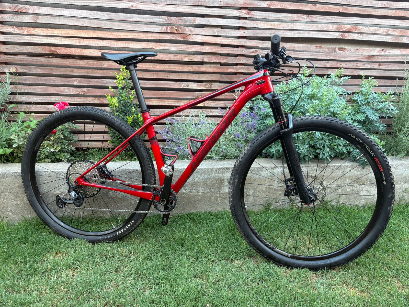 Bicicleta robada