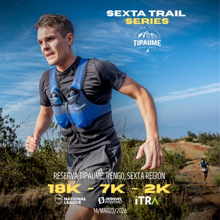 Sexta Trail Series 1ª fecha — imagen