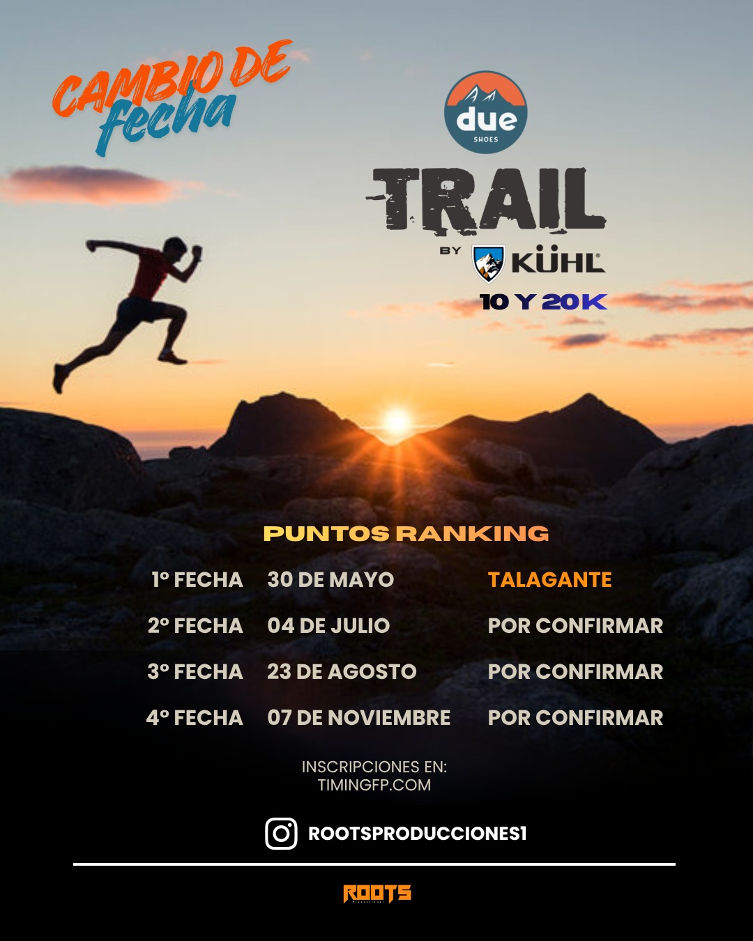 Circuito DUE Trail by KÜHL