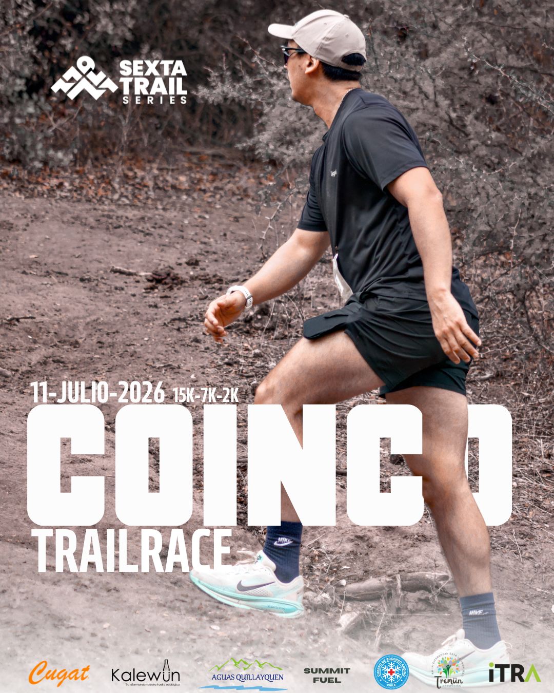 Coinco Trail Race — imagen