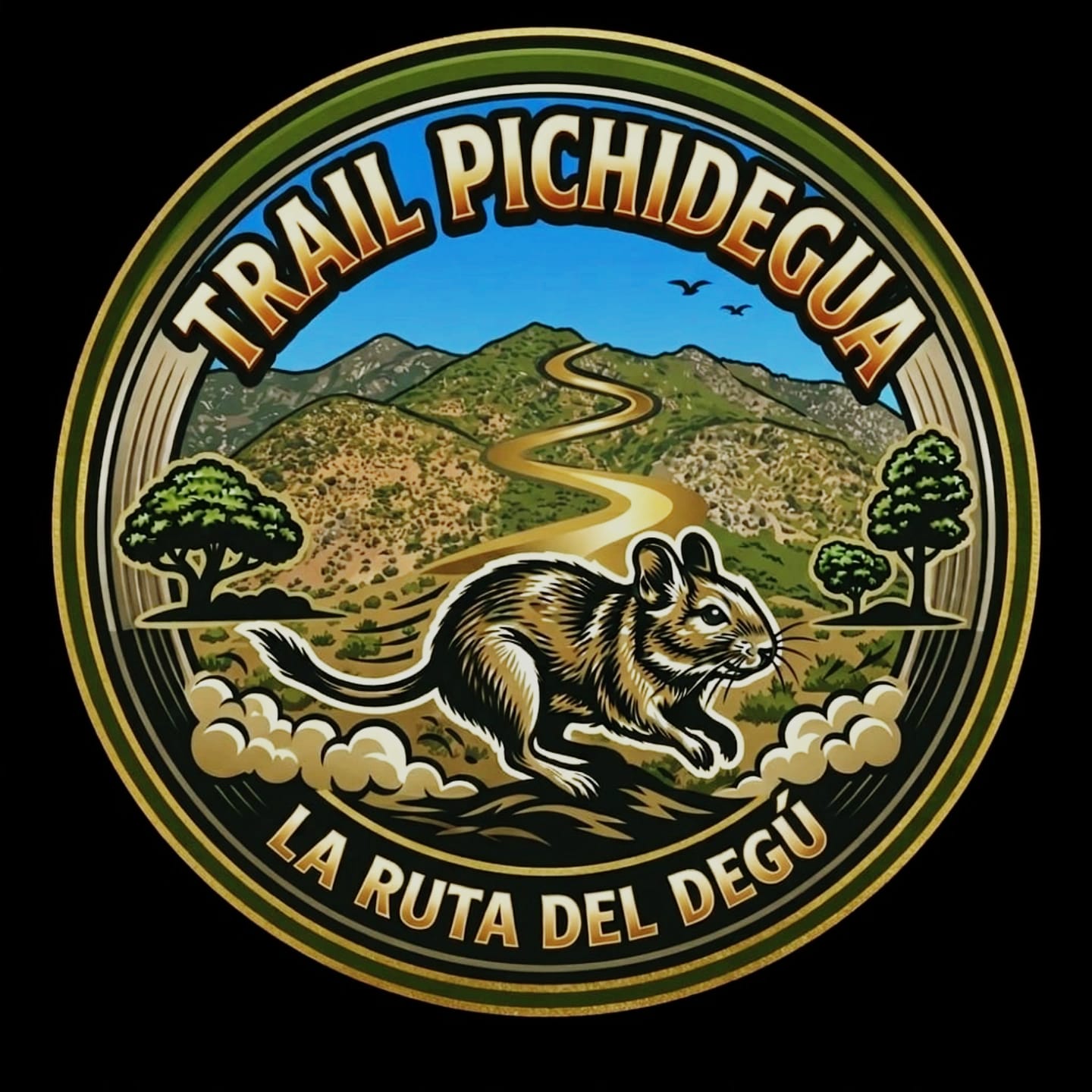 PICHIDEGUA TRAIL – RUTA DEL DEGÚ 2026 — imagen