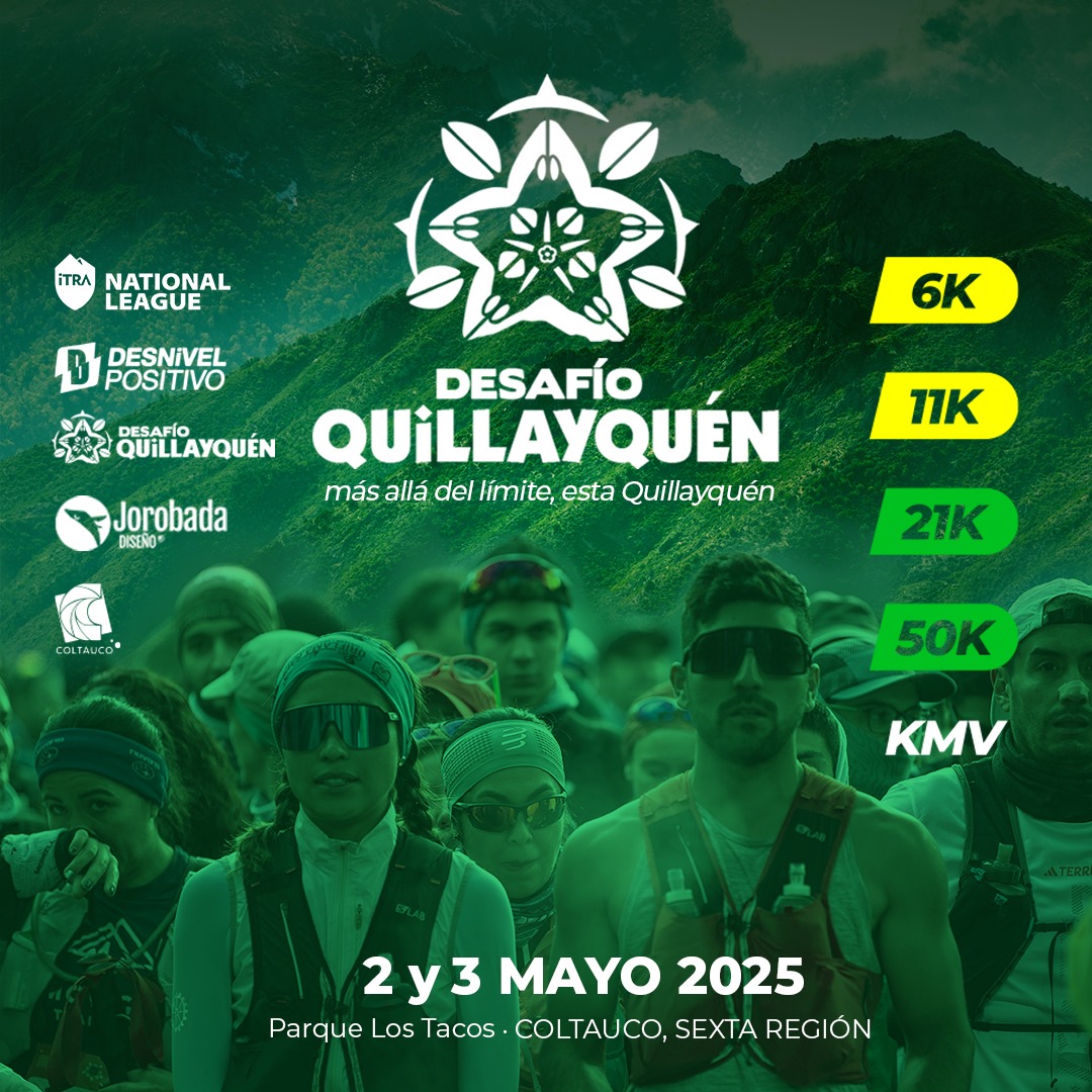 DESAFÍO QUILLAYQUÉN — imagen