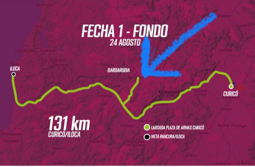 CURICO TOUR FECHA 1 — imagen