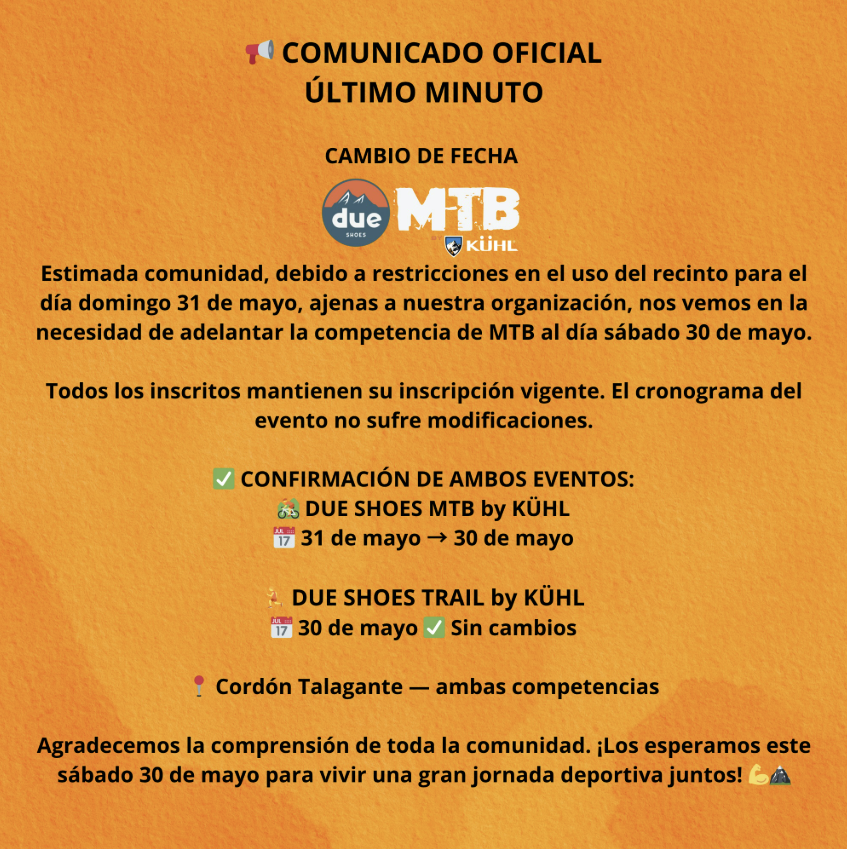 Circuito DUE MTB by KÜHL — imagen