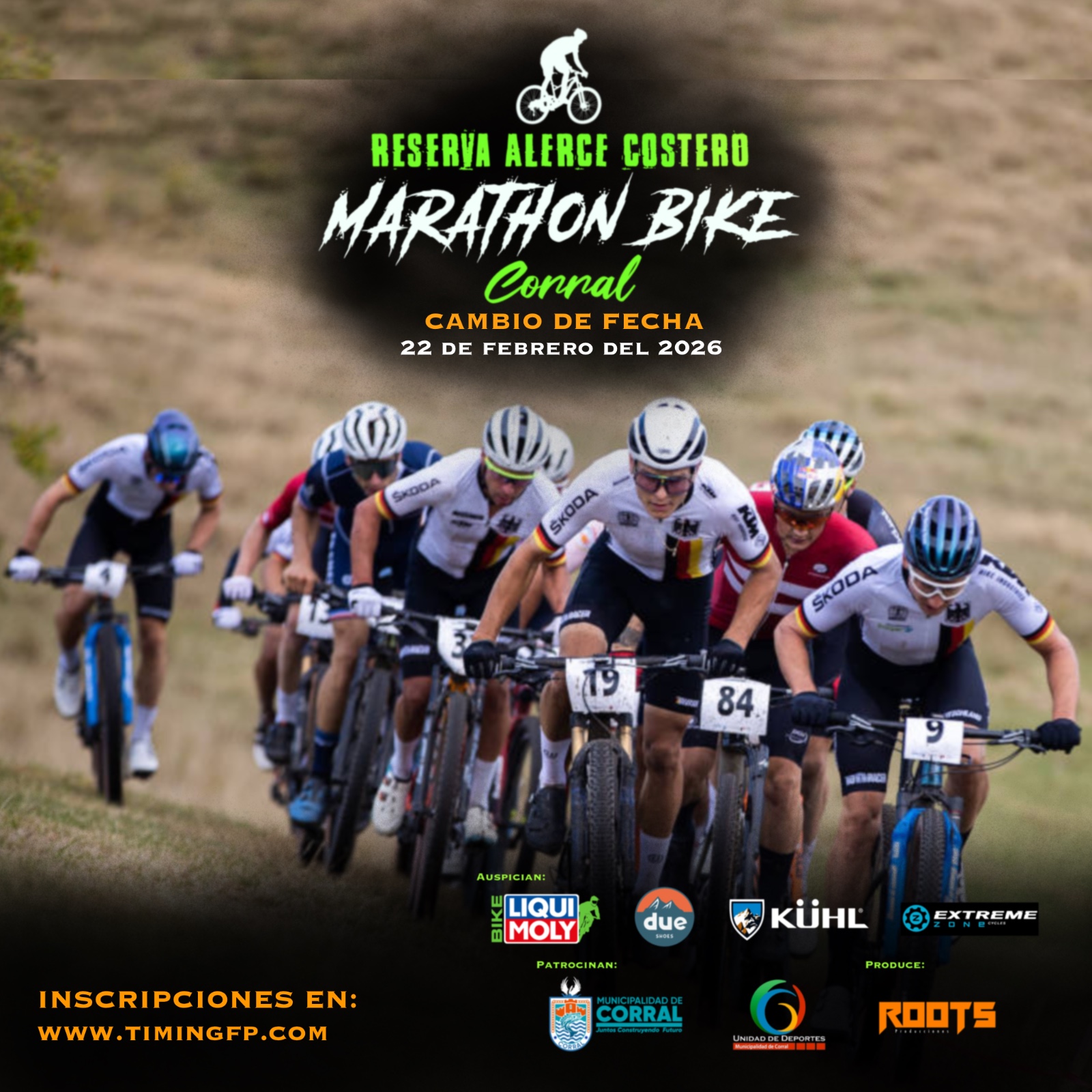Reserva Costera Marathon Bike Corral — imagen