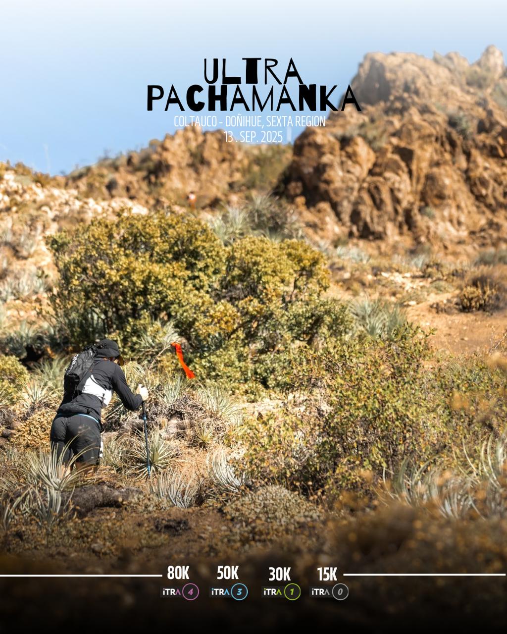 Ultra Pachamanka 2025 — imagen